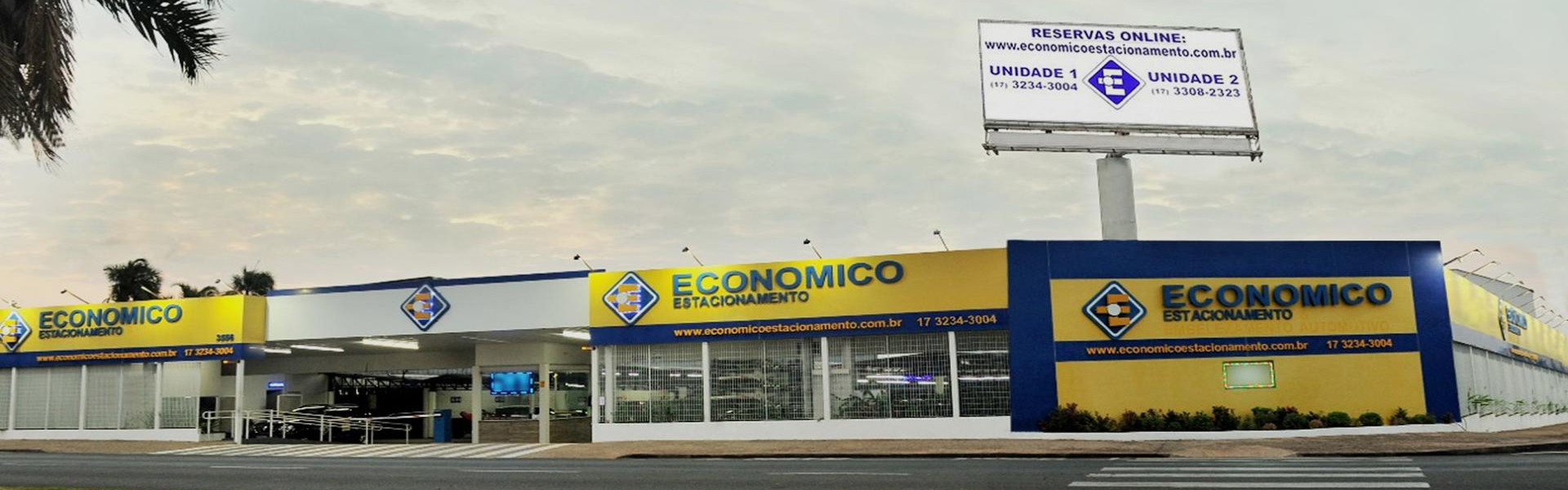 Econômico Estacionamento